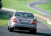 2008 Mercedes Benz C 63 AMG